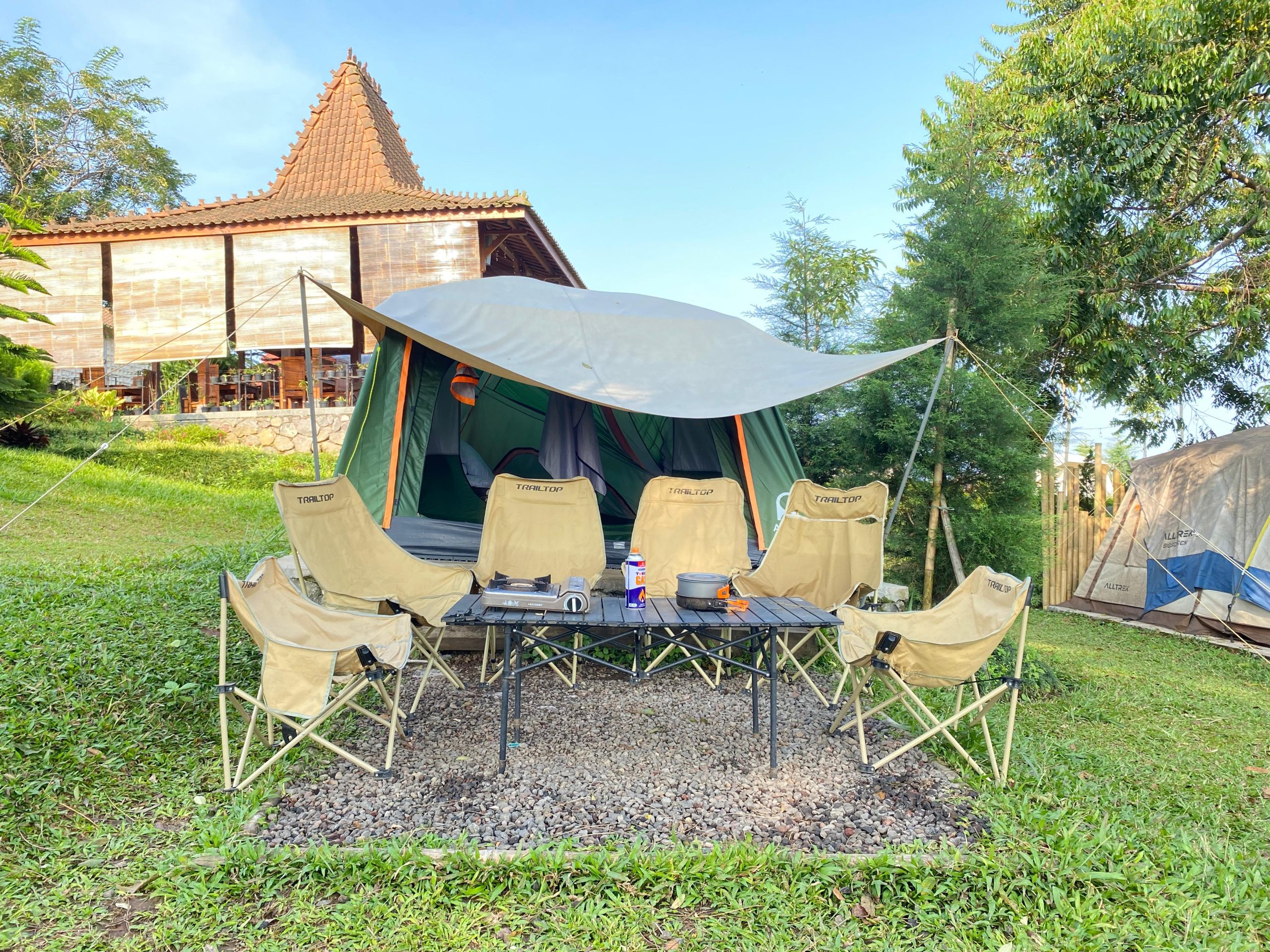 Camping 6 Orang - T1