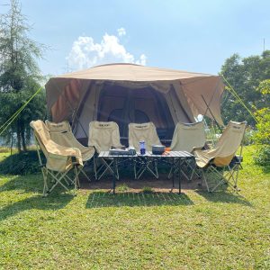 Camping 6 Orang - T10