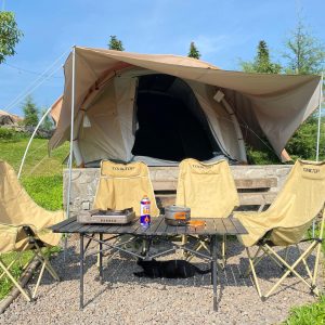 Camping 4 Orang -T11