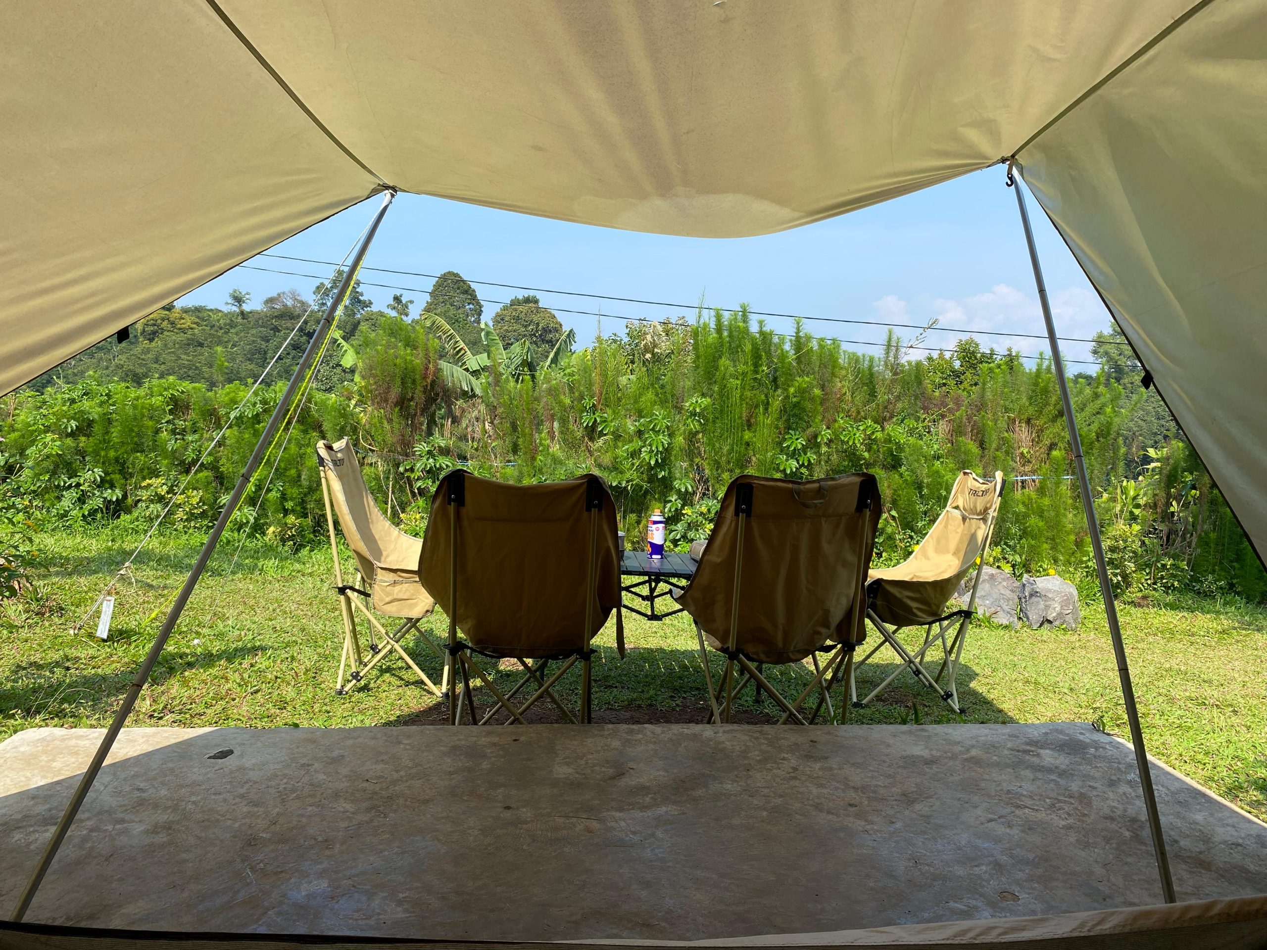 Camping 4 Orang -T12 - Image 2