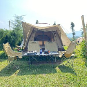 Camping 4 Orang -T12