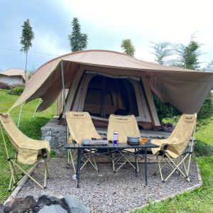 Camping 4 Orang -T13