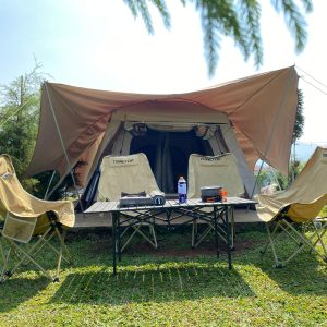 Camping 4 Orang -T14