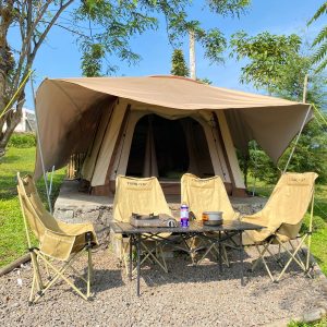 Camping 4 Orang -T15