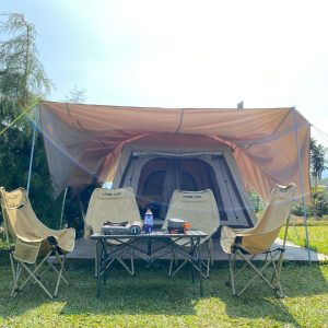 Camping 4 Orang -T16
