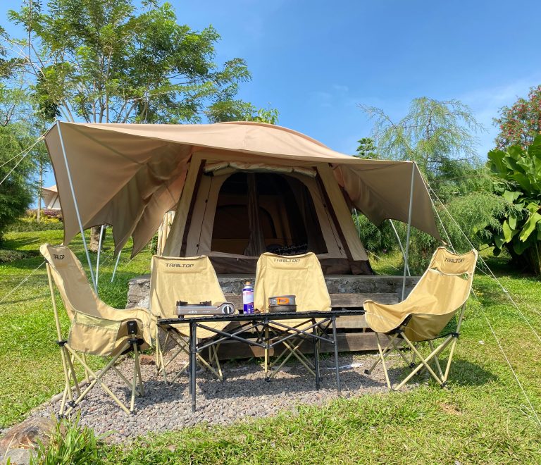Camping 4 orang -T19