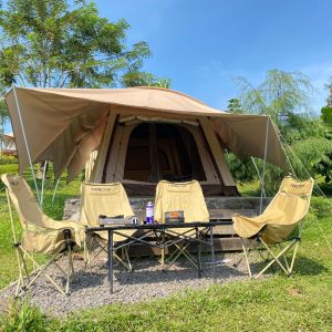 Camping 4 orang -T19