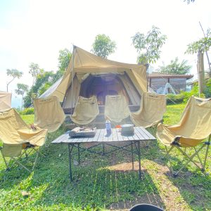 Camping 6 Orang - T2