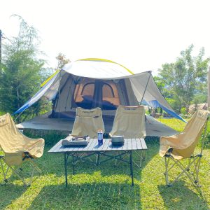 Camping 4 orang -T20