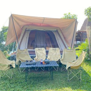 Camping 6 Orang - T4