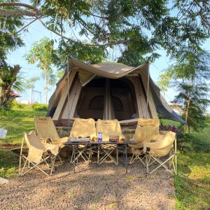 Camping 6 Orang - T5