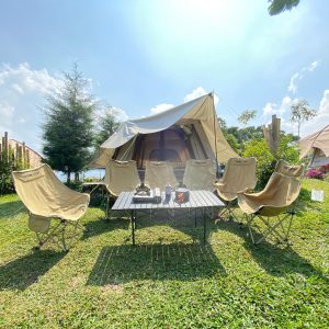 Camping 6 Orang - T6