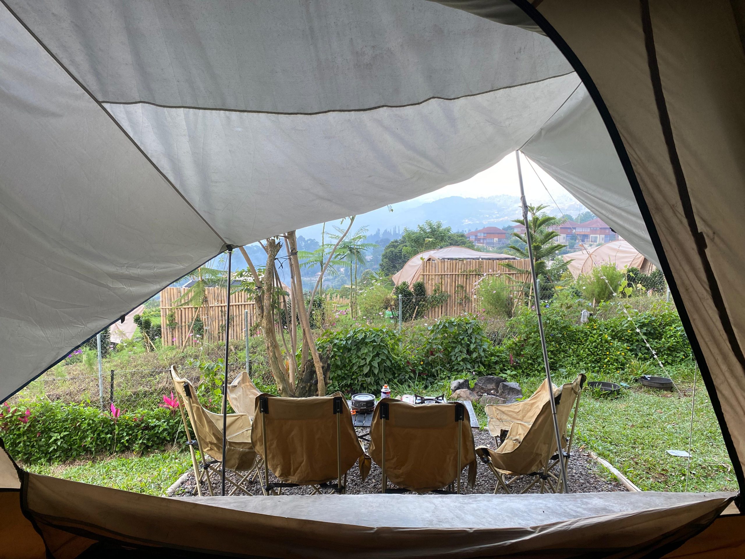 Camping 6 Orang- T7 - Image 2