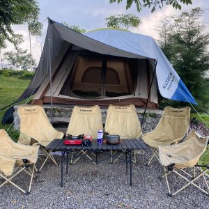Camping 6 Orang- T7