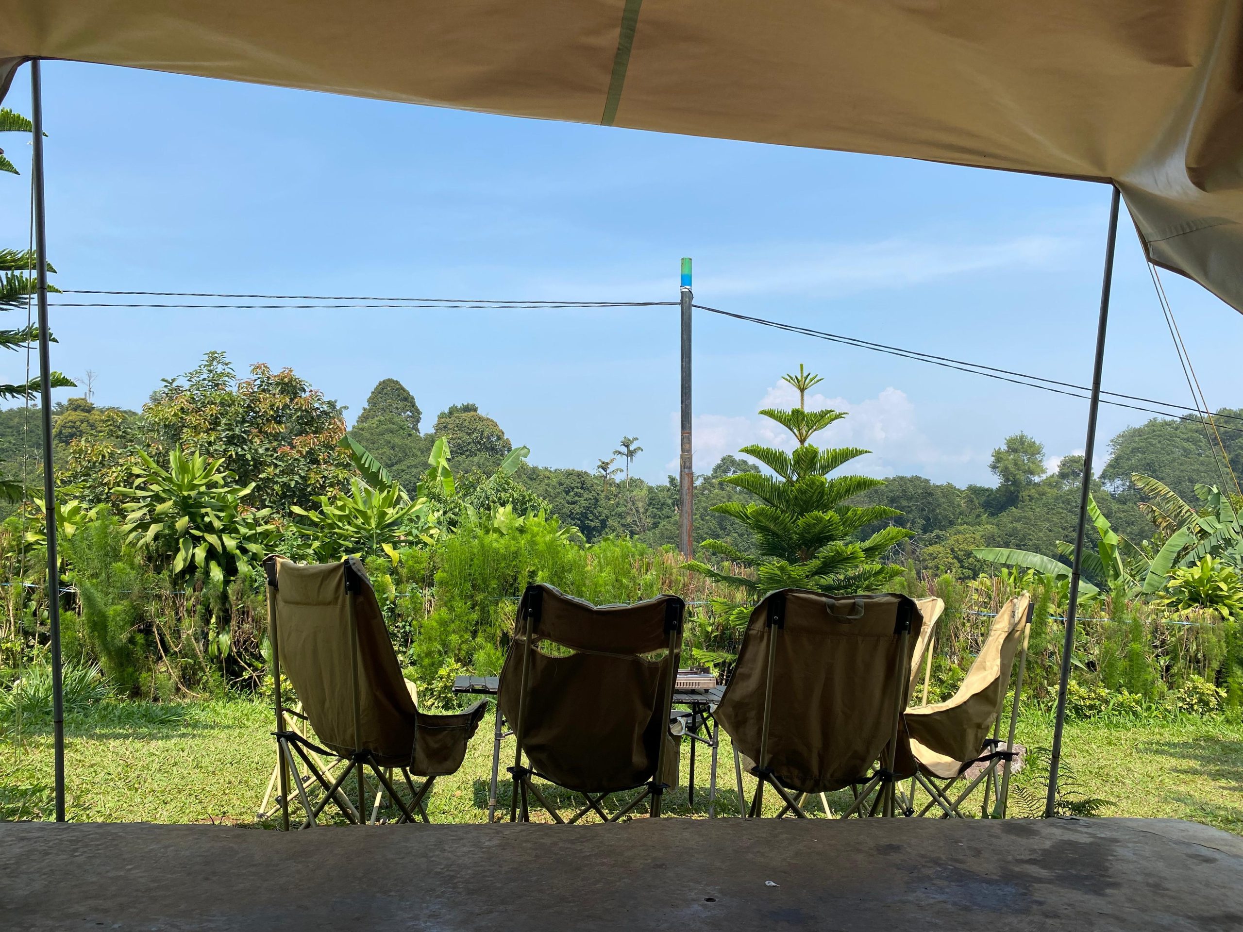 Camping 6 Orang - T8