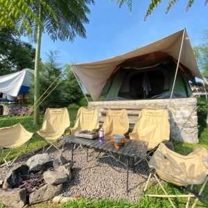 Camping 6 Orang - T9